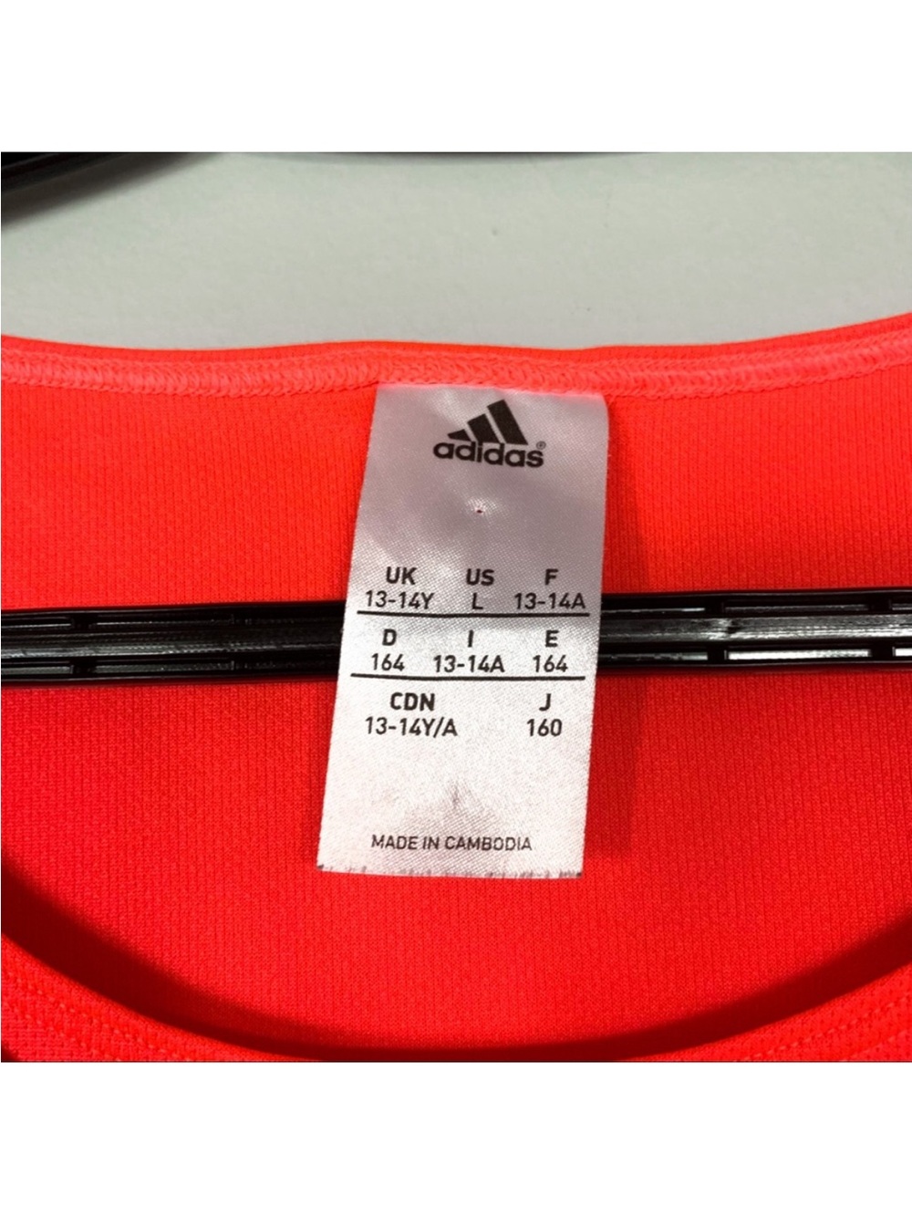 Adidas • Active Tank - Picture 4 of 5
